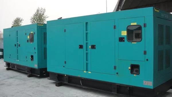 肃宁幼儿园备用发电机供