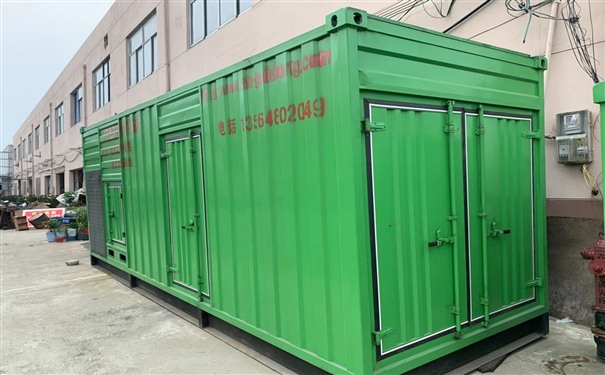 肃宁工厂发电机出租供电