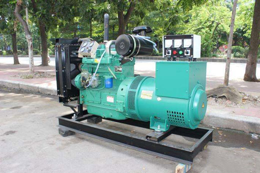 肃宁发电机不发电的原因 肃宁发电机不发电的原因