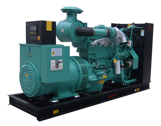 肃宁柴油发电机