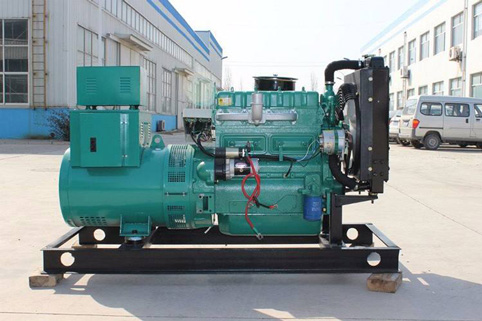 肃宁小型柴油发电机