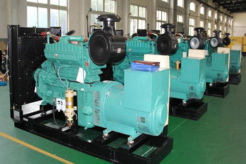 肃宁小型柴油发电机