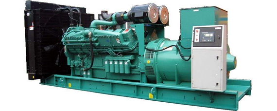 肃宁柴油发电机