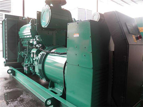 肃宁柴油发电机