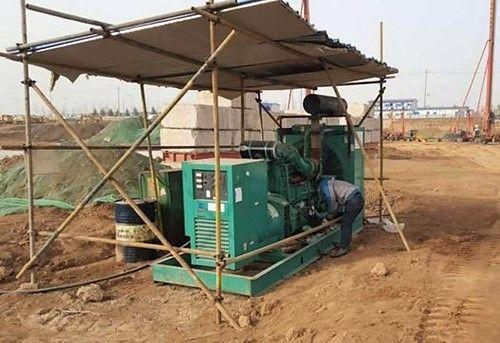 肃宁发电机出租