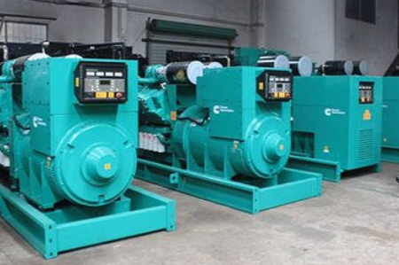 肃宁柴油发电机