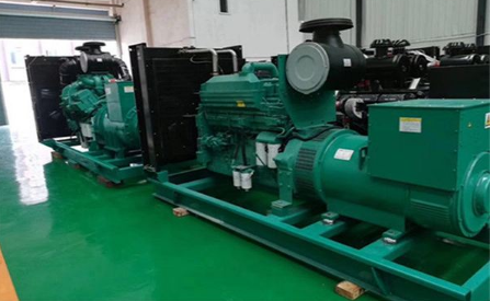 肃宁发电机出租