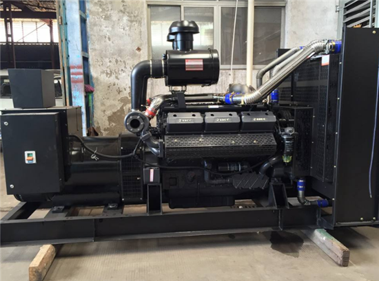 肃宁柴油发电机