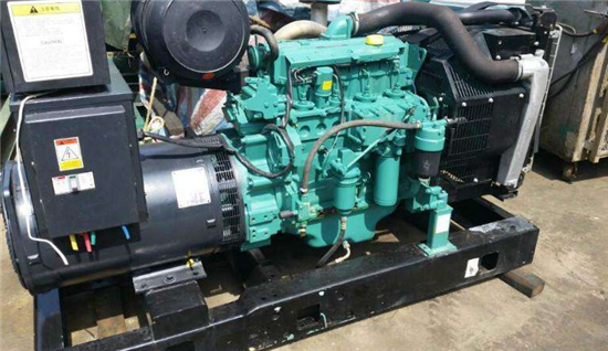 肃宁柴油发电机